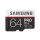 Karta pamięci SAMSUNG MicroSDXC 64GB 100MB/s MB-MD64GA/EU